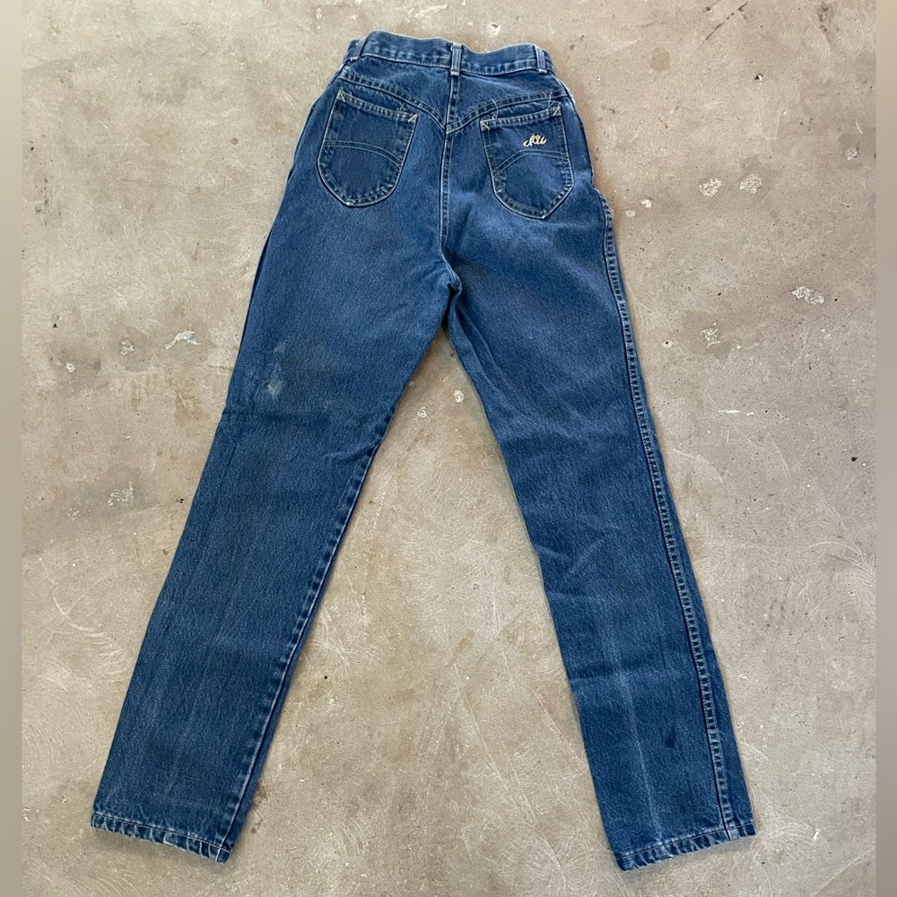 Vintage Chic denim 70s/80s Made in USA